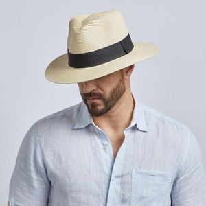 American Hat Makers Fidora NWT